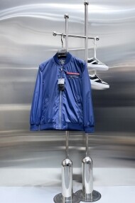 프라다 PRADA 캐주얼 심플 클래식 남성 재킷