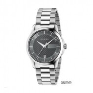 구찌 YA126441 남여공용 쿼츠 손목 시계