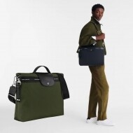 롱샴 르 플리아주 에너지 브리프케이스 10321HSR001 BLACK 블랙