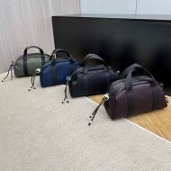 롱샴 르 플리아쥬 에너지 탑핸들백 블랙 10342HSR001