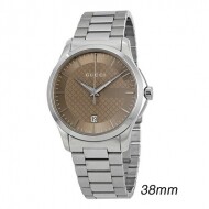 구찌 남자손목시계 메탈 YA126445 G타임리스 쿼츠시계