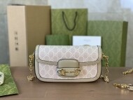 구찌 홀스빗 1955 숄더백 735178