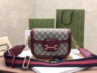 구찌 홀스빗 1955 크로스백 미니 658574