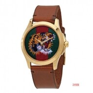 구찌 YA126497 Marche Des Merveilles Green and Red