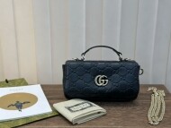 구찌 밀라노 미니 탑 핸들백 806017