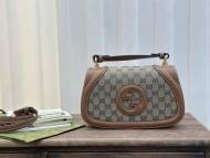 구찌 블론디 탑 핸들백 스몰 815714