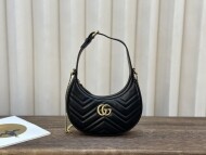 구찌 마몬트 하프문 숄더백 미니 699514