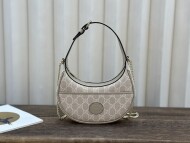 구찌 하프문 쉐입 숄더백 미니 726843