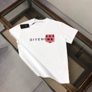 지방시 Givenchy 신상 데일리 컴포트 라운드 커플 반팔 티