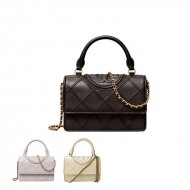 TORY BURCH 토리버치 Fleming 150332 플레밍 다이아몬드퀼티드 크로스백