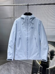 아크테릭스 ARC TERYX 클래식 캐주얼 3 in 1 방수 패딩 안감 바람막이 코트