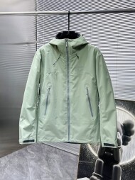 아크테릭스 ARC TERYX 클래식 캐주얼 3 in 1 방수 패딩 안감 바람막이 코트