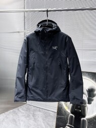 아크테릭스 ARC TERYX 클래식 캐주얼 3 in 1 방수 패딩 안감 바람막이 코트