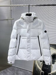 몽클레르 MONCLER 클래식 모던 캐주얼 후드 패딩 코트