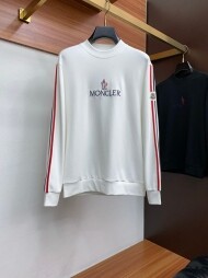 몽클레르 MONCLER 로고 패션 클래식 캐주얼 크루넥 스웨트셔츠