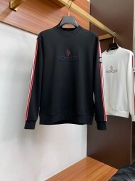 몽클레르 MONCLER 로고 패션 클래식 캐주얼 크루넥 스웨트셔츠