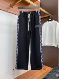 구찌 GUCCI 로고 클래식 빈티지 트렌드 캐주얼 팬츠