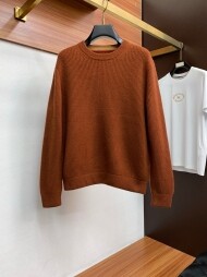 로로피아나 LORO PIANA 클래식 심플 빈티지 캐주얼 니트