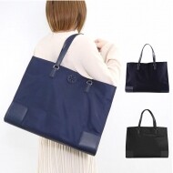 TORY BURCH 토리버치 엘라 나일론 토트 81478