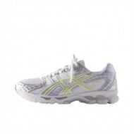 아식스 젤 님버스 10.1 화이트 실버 1203A844-100