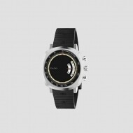 구찌 시계 GRIP YA157301 남성 블랙 쿼츠