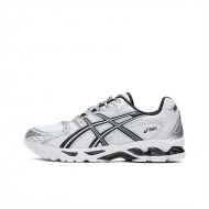 아식스 젤 님버스 10.1 화이트 실버 1203A780-101