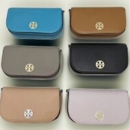 TORY BURCH 토리버치 첼시 페블드 크로스바디백 153566