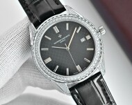 바쉐론 콘스탄틴 Vacheron Constantin 클래식하고 세련된 다이아몬드 장식 캐주얼 시계