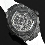 위블로  Hublot 클래식 트렌디한 디자인 감각의 기계식 시계