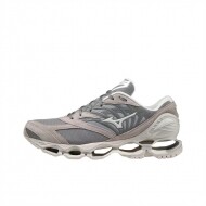 미즈노 웨이브 프로페시 LS 샌드 그레이 D1GA222201