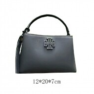 TORY BURCH 토리버치 슬림 크로스바디 토트 숄더백 153800black