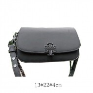 TORY BURCH 토리버치 슬림 크로스바디 토트 숄더백 149620black