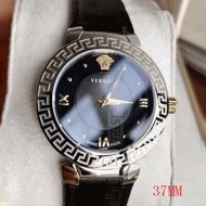 Versace 베르사체 Hellenyium 쿼츠 다이얼 여성용 시계 V16020017