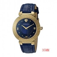 Versace 베르사체 Hellenyium 쿼츠 다이얼 여성용 시계 V16040017