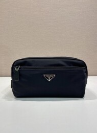 프라다 리나일론 파우치백 2NA030