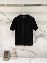 지방시 Givenchy 로고 클래식 빈티지 캐주얼 반팔 티셔츠 남녀 공용