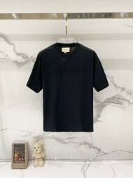 구찌 GUCCI 로고 클래식 디자인 캐주얼 반팔 티셔츠 남녀 공용
