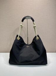 프라다 리나일론 마리너 숄더백 라지 1BC244