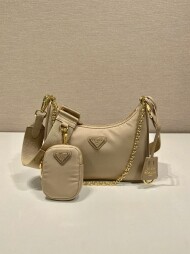 프라다 리에디션 호보백 1BH204