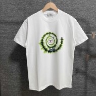 샤넬 CHANEL 클래식 레터링 캐주얼 라운드넥 남녀 반팔 티