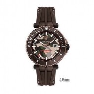 Versace 베르사체 Hellenyium 쿼츠 다이얼 여성용 시계 VAK060016