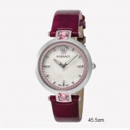 Versace 베르사체 Hellenyium 쿼츠 다이얼 여성용 시계 VAN010016