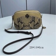 TORY BURCH 토리버치 토트 숄더백 152564toffee-crunch