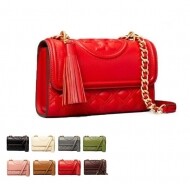 토리버치 숄더백 75576