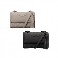 TORY BURCH 토리버치 FLEMING CROSSBODY BAG 숄더백 여성 82562gray-heron