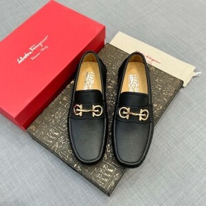 페라가모 Ferragamo 프리미엄 패션 스니커즈 남성 로퍼