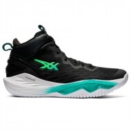 아식스 노바 서지 2 블랙 그린 1061A040-003