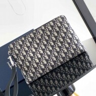 디올 DIOR 오블리크 클러치백 스트랩 파우치 아이패드 가방 2OBCA251YSE H05E