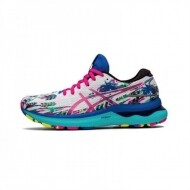 아식스 젤 님버스 24 핑크 글로 1012B284-100