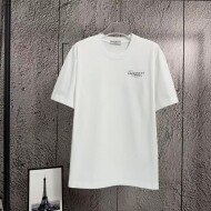 지방시 Givenchy 로고 패턴 모던 캐주얼 반팔 티셔츠 남녀 공용